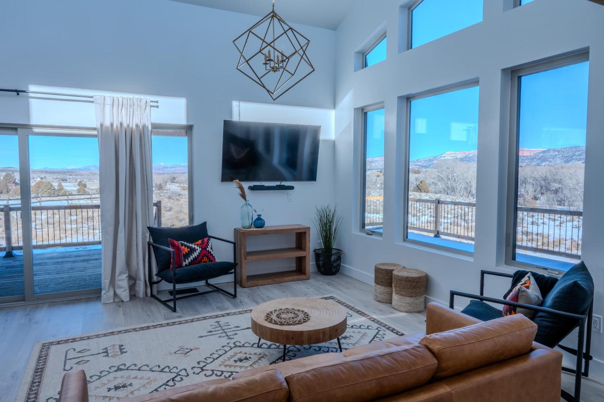 Brycegate Retreat. Stunning Views. Modern Comforts. Hatch Exteriér fotografie