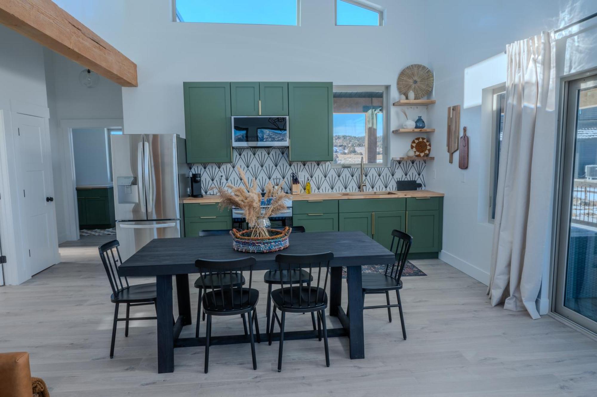 Brycegate Retreat. Stunning Views. Modern Comforts. Hatch Exteriér fotografie