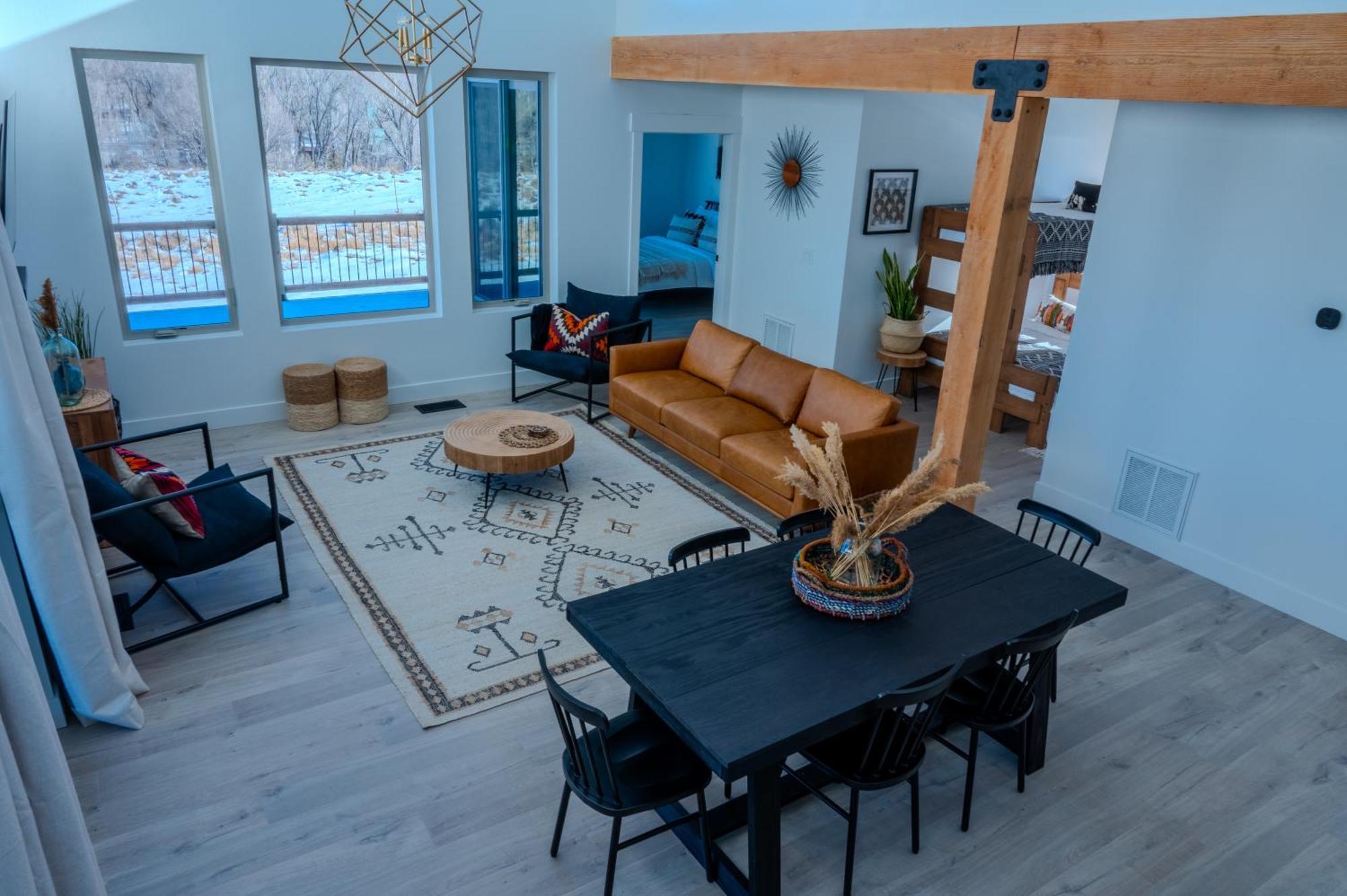 Brycegate Retreat. Stunning Views. Modern Comforts. Hatch Exteriér fotografie