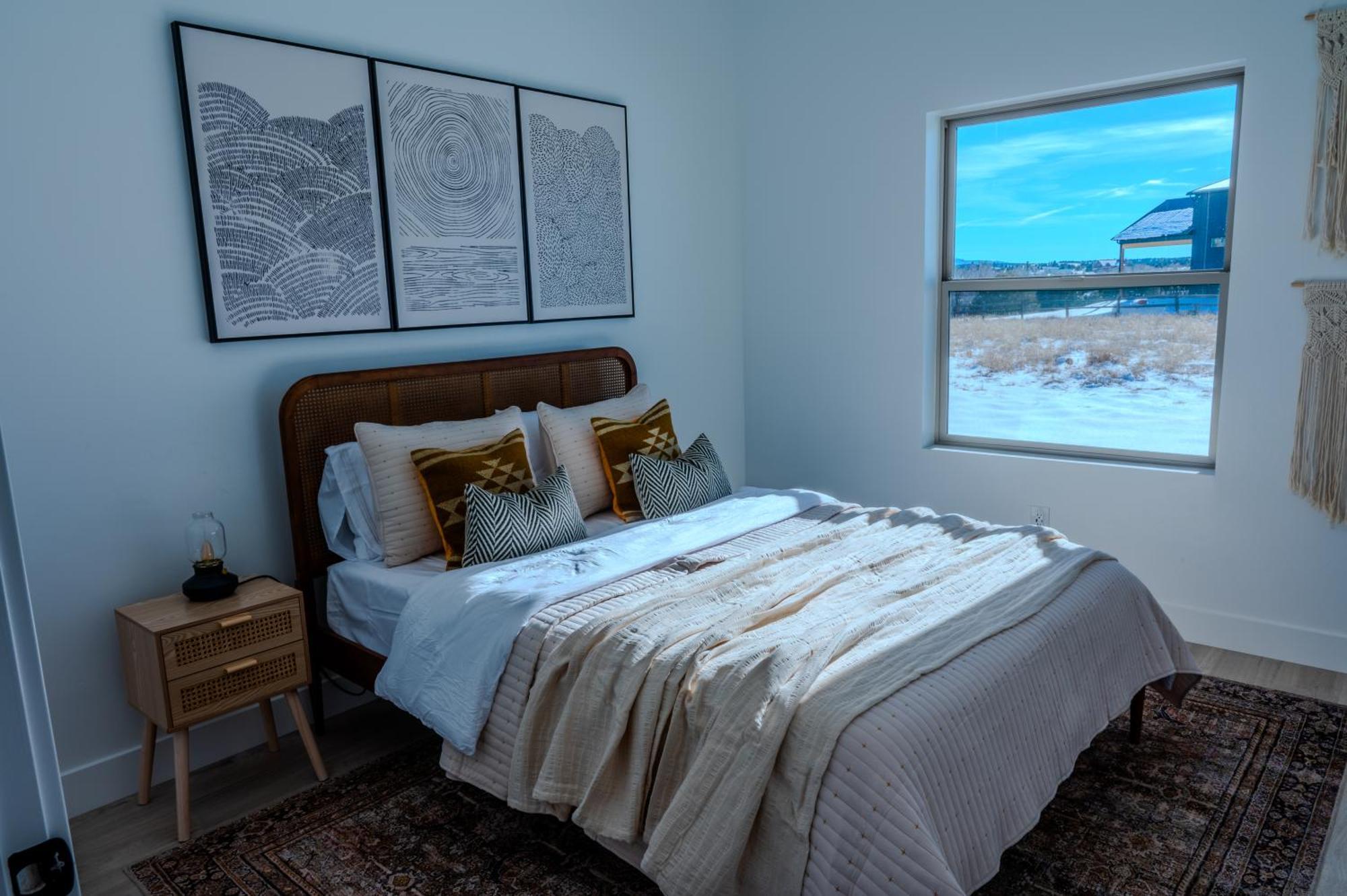 Brycegate Retreat. Stunning Views. Modern Comforts. Hatch Exteriér fotografie