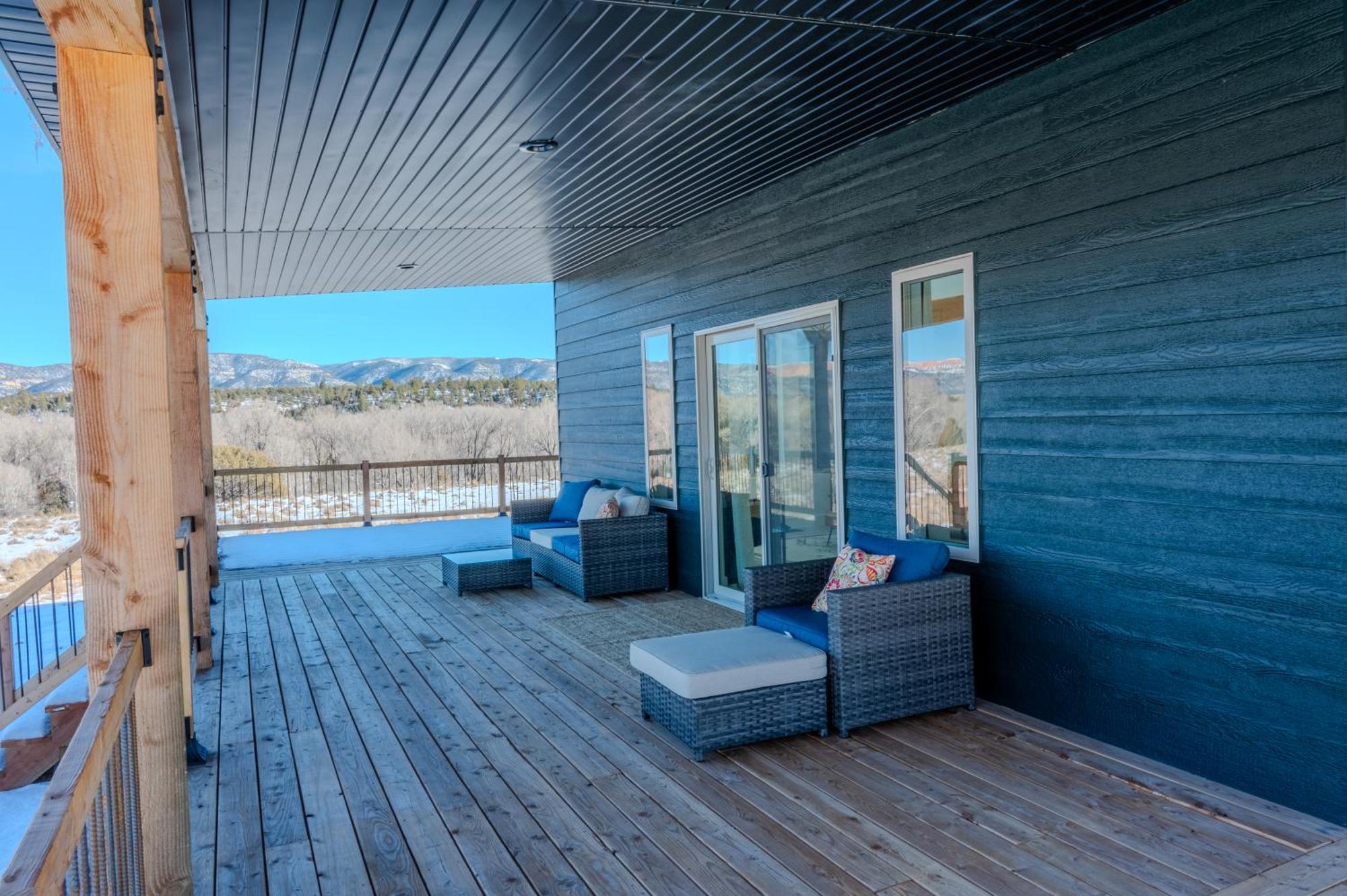 Brycegate Retreat. Stunning Views. Modern Comforts. Hatch Exteriér fotografie