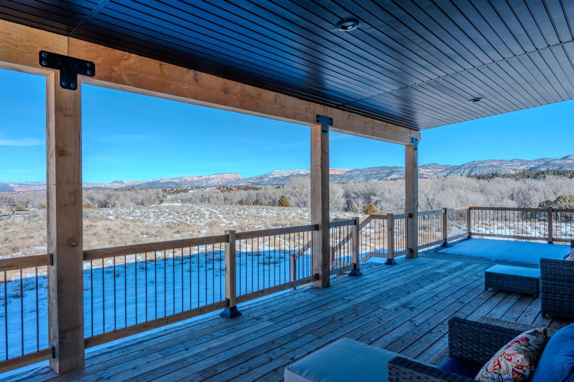 Brycegate Retreat. Stunning Views. Modern Comforts. Hatch Exteriér fotografie