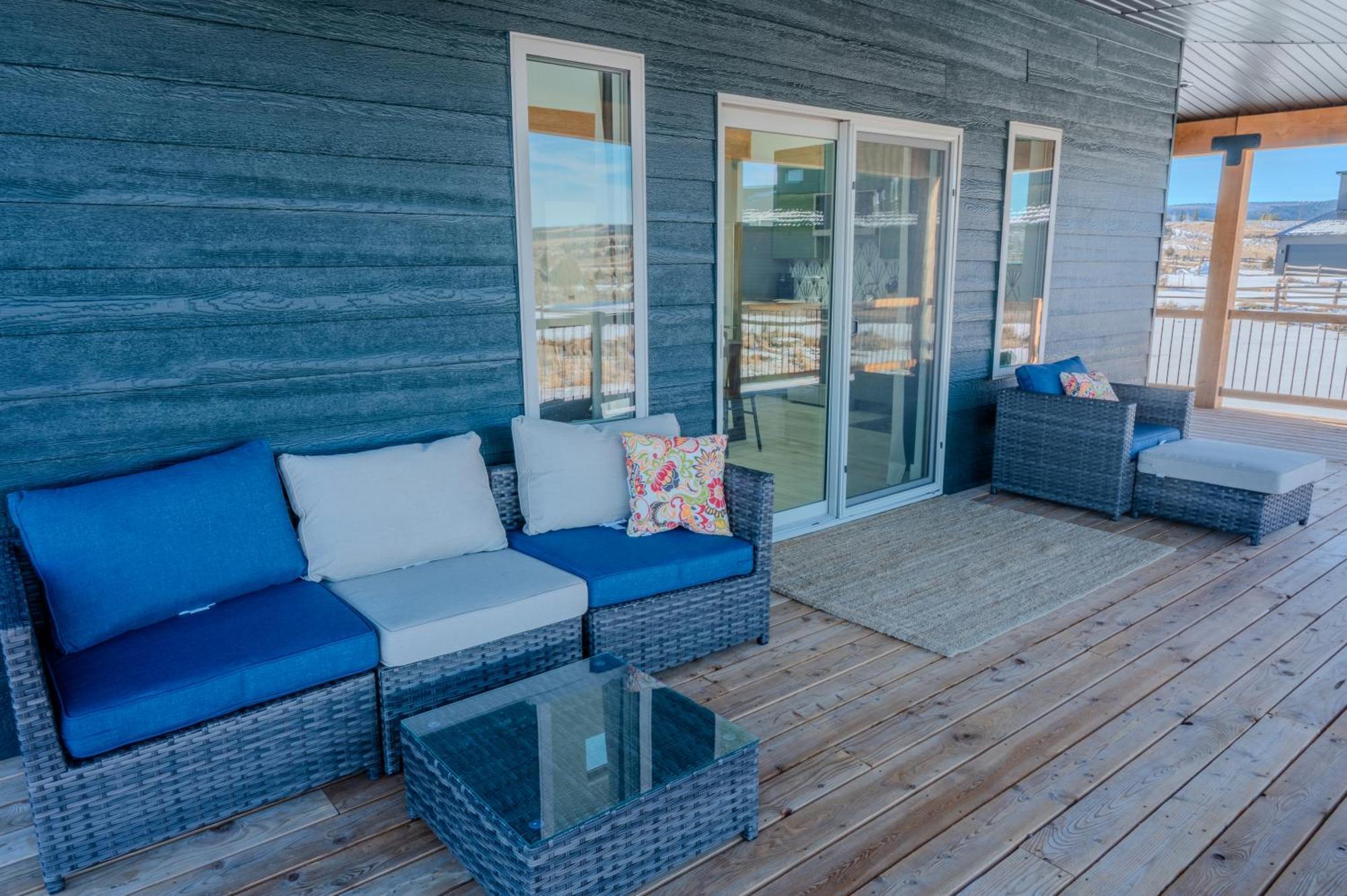 Brycegate Retreat. Stunning Views. Modern Comforts. Hatch Exteriér fotografie